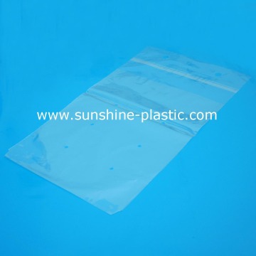 PP Transparent self adhesive bag