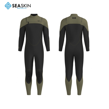 Seaskin Men's Suit Surfing Custom Wetsuits