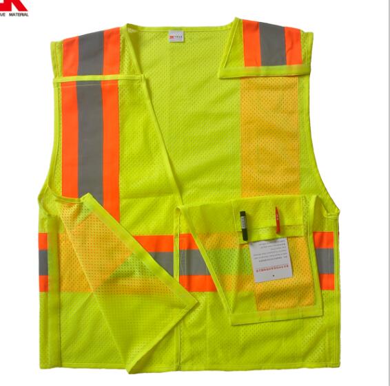 safety reflective garment