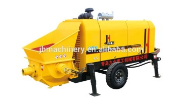 chinese pump manufacturers wholesale Concrete Pump Trailers used trucks