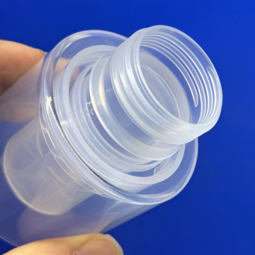 Medical cap injection mold