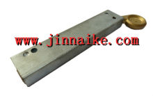 two side gate latch galvanized gate latch