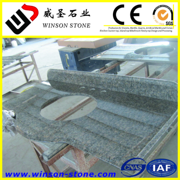 Sapphire Brown Sapphire Blue bathroom vanity tops, kitchen countertops                        
                                                                                Supplier's Choice