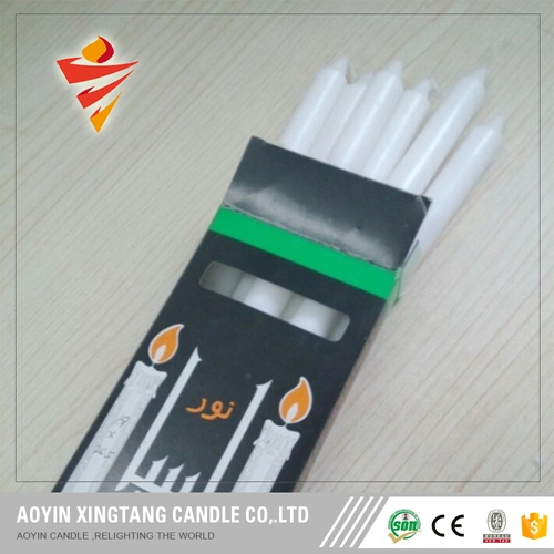 45g Household Plain Candle White Candles Common Stick Candle