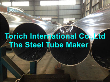 Welding Thin Wall Stainless Steel Tubing