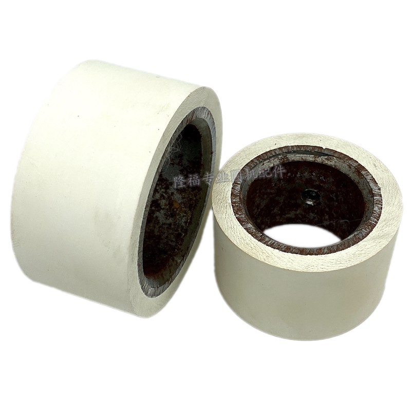 Roll Cloth Stick Rubber Sleeve