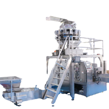 Fully Automatic 8-Station Packing Machinery
