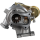 CT20 TOYOTA turbocharger for 2LT 17201-54030