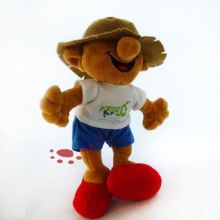 Soft Cartoon Dolls  scarecrow