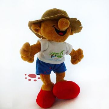 Soft Cartoon Dolls  scarecrow