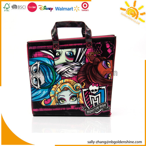 Monstro High Doll Case