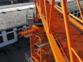 Hot Selling &amp; Quality 10T Flat Top Tower Crane