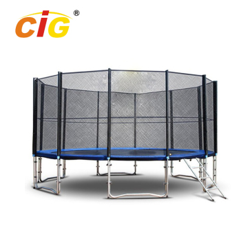 14ft Safe Leisure Steel Bungee Trampoline for Trampoline Park