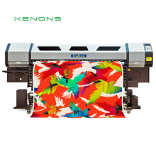 Xenons Textile Label Sublimation Printer