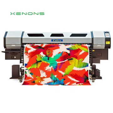 Xenons Textile Label Sublimation Printer