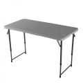 48 inch plastic bi-fold tables