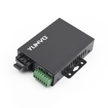 Search Fiber Modem Data Communications: RS485, RS422, RS232