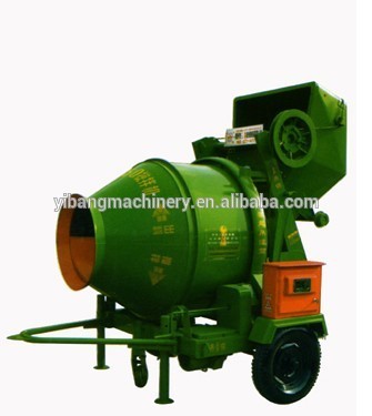 used portable concrete mixer for sale