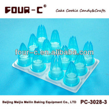 Large PC pastry nozzel set,pastry tips,cake decorating tools set