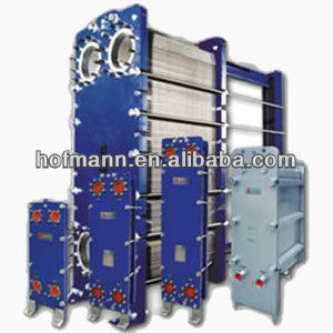 Brazed Heat Exchanger, Small air to air Heat Exchanger