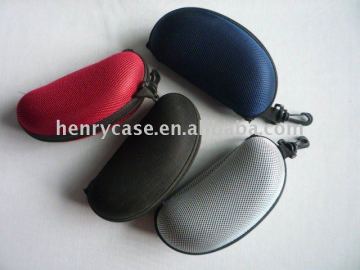 fashion EVA eyeglasses case with zipper