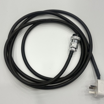 Custom Industrial Module Signal Equipment Plug Wire