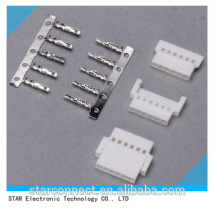 Factory manufacture automotive electrical jst 2.0mm pitch connector