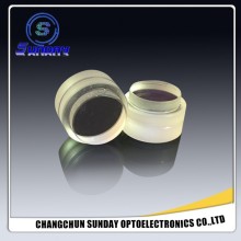 Optical glass lenses triplet lenses