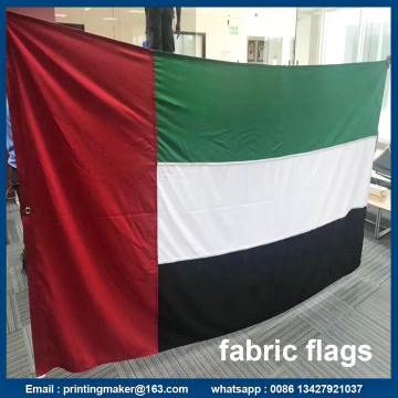 High Quality Custom Fabric Advertising Flags