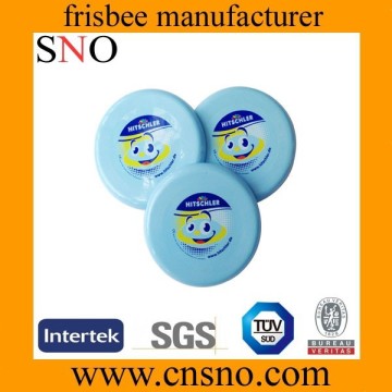 professional plastic pp wholesale frisbees