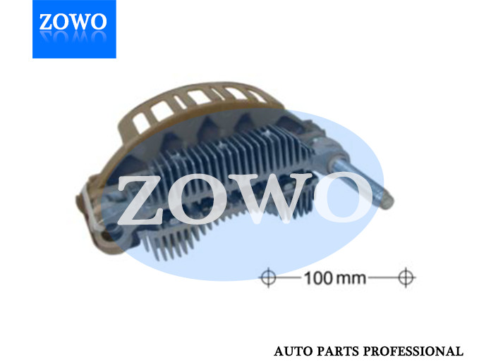 A4ta8494 Alternator Rectfier For Mitsubishi