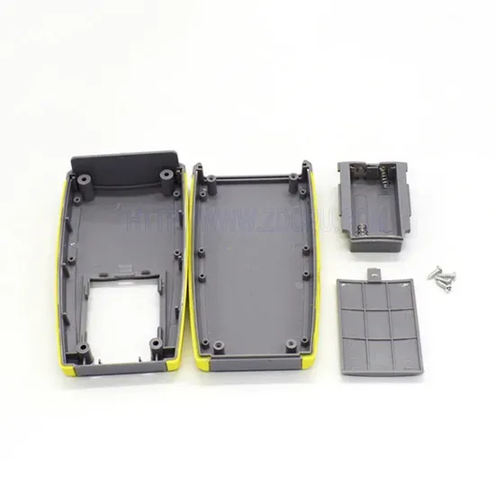High-Quality Plastic Electronic Housing for Power Bank