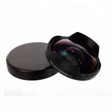 0.3X Wide Angle Fisheye Lens 67mm for Panasonic Camcorder