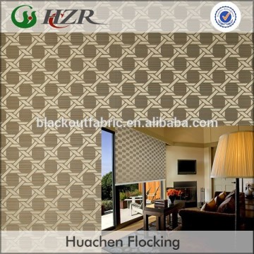 High Quality Hotel Blackout Roller Blinds Fabric