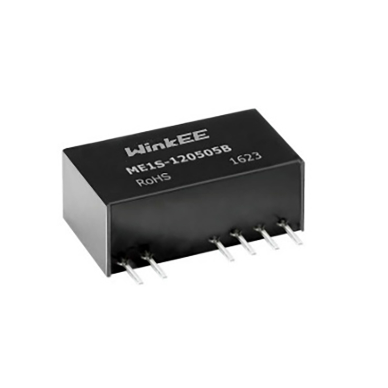 Konverter DC-DC Input Tetap Fixed Input DC-DC Converters