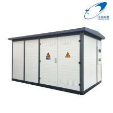 Pad mounted Transformer Substation