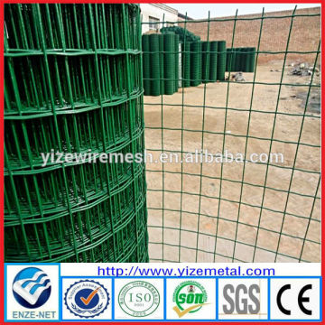 Hot sale PVC Coated holland fence /Holland Fence For Garden (manufacturer )