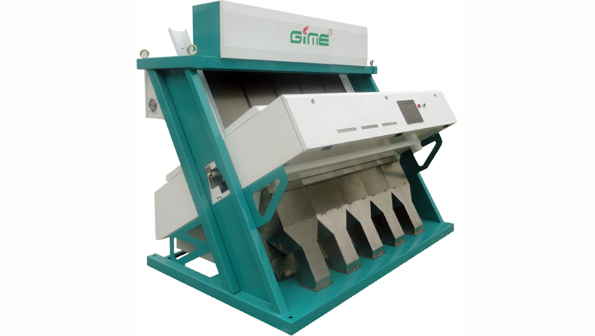 GM CCD Rice Color Sorting Machie