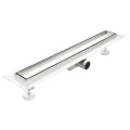 Cleanroom Deodorant Concealed Linear Stainless Floor Drain