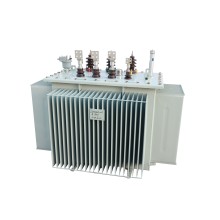 10kV Oil-filled Electric Power Transformer