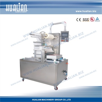 Hualian 2015 Automatic Vacuum Packaging Machine (HVT-550F/2)