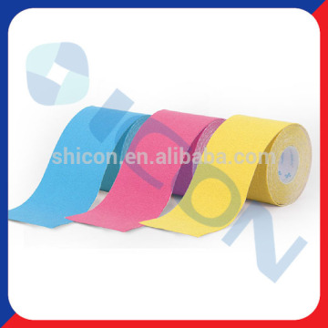 Kinesiology tex tape