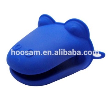 Hot selling oven mitt heat resistant silicone cooking mitt silicone mitt