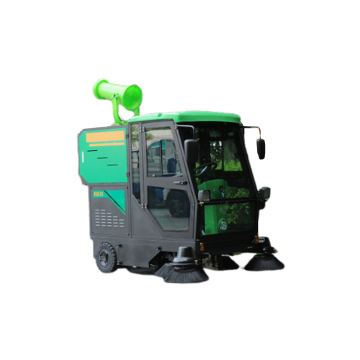 DQS20 Ride-on Mist Cannon Sweeper