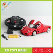 JTR11186 simulation steering wheel 1 12th scale rc car