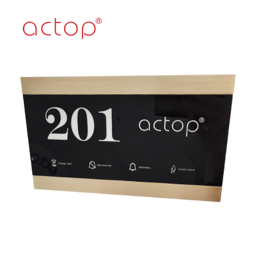 Display Direct Board deurplaat