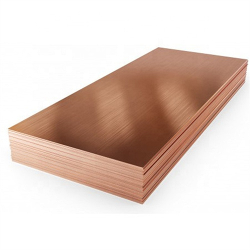 C12000 High Purity Pronze Plate Copper Sheet