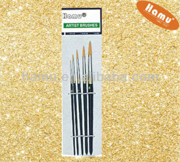 Round Artist Painting Brush HM34011