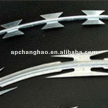 15mm blade length concertina mesh