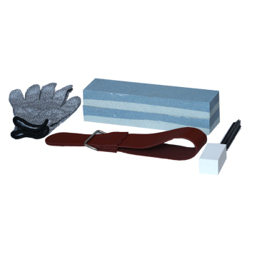 Versatile Oilstone for Maintaining Cutting Instruments